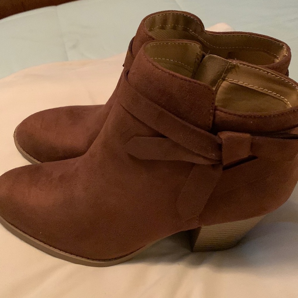 City Classified brand boots